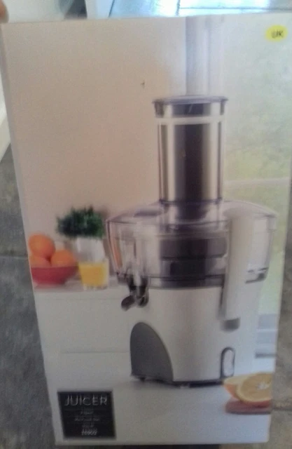 Juicer clearance machine tesco