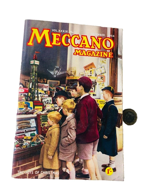 CATALOGUE CM3 MECCANO PRIX DE VENTE AU DÉTAIL OCTOBRE 1957