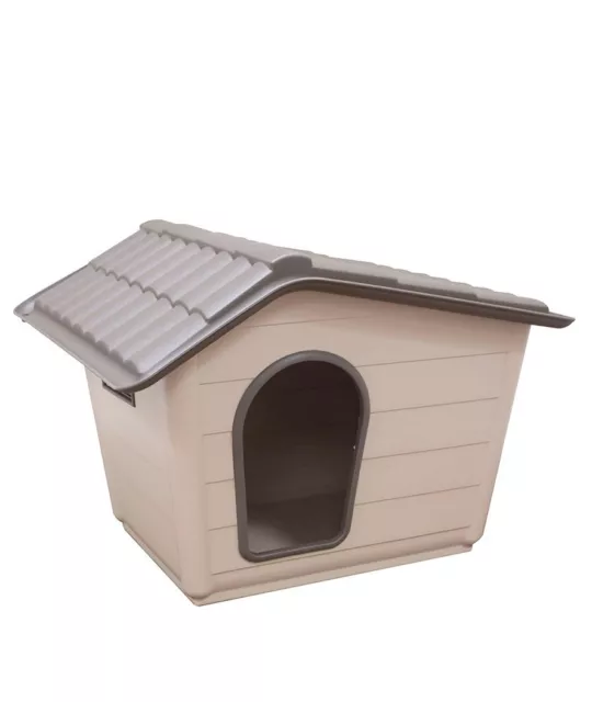 Niche avec grilles de ventilation Modèle Villa pour chiens Croci