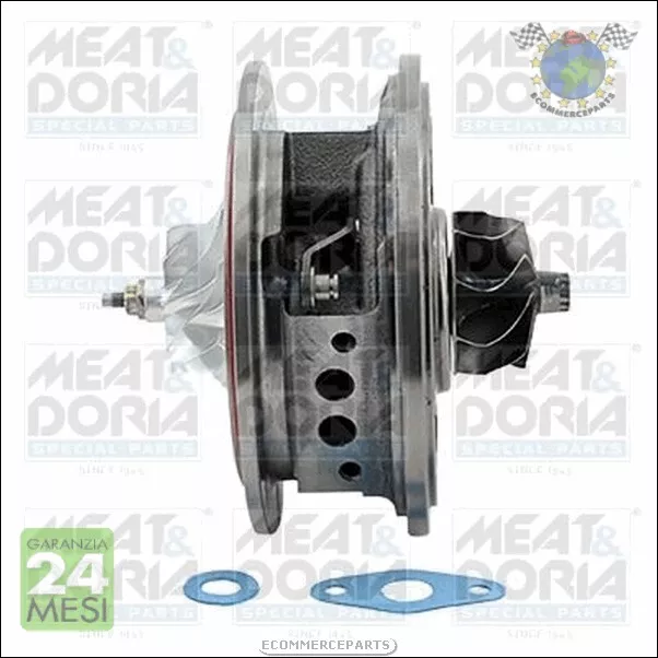 COREASSY TURBINA TURBOCOMPRESSORE Meat per LAND ROVER RANGE IV II I DISCOVERY  P