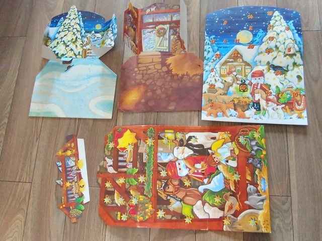 Lot De 2 Colis Postaux DHL PLAYMOBIL (facteur) - Réf. 4314, 4400, Etc. - Occasion