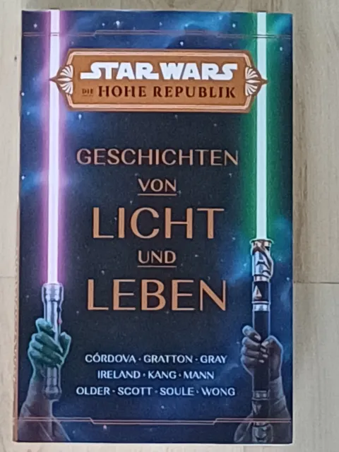 Star Wars: Die Hohe Republik - Geschichten von Licht und Leben | 2023 | deutsch