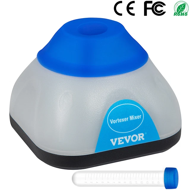 Mélangeur Vortex Miniature Pour Peinture Tatouage Et Laboratoire - 5200 Tr/min - Design Compact GDRASUYA10