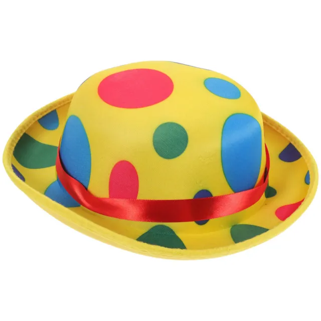 Cappello Da Clown Cosplay D'epoca Per Bambini Costumi Mancare Magia Complesso