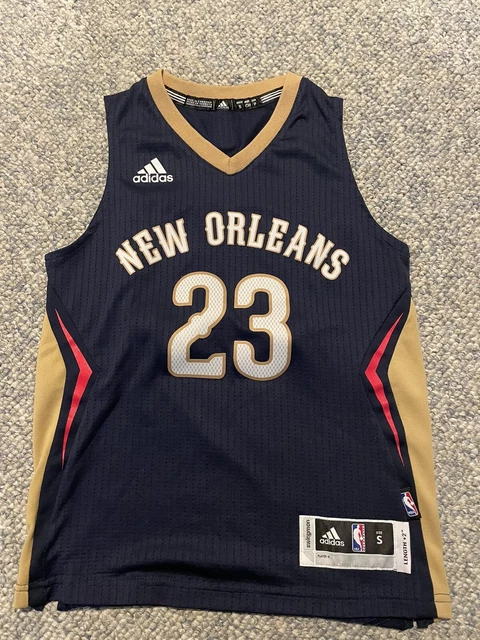 anthony davis jersey swingman