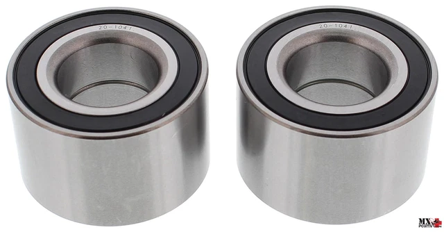 GSP 2X Mozzo Ruota Kit Cuscinetti Posteriore Per Volvo V50 C30 MW - Foto 9