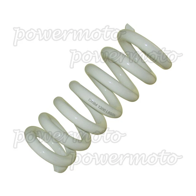 DNM Rear Shock Spring 1200LBS 180MM Pit Dirt Bike