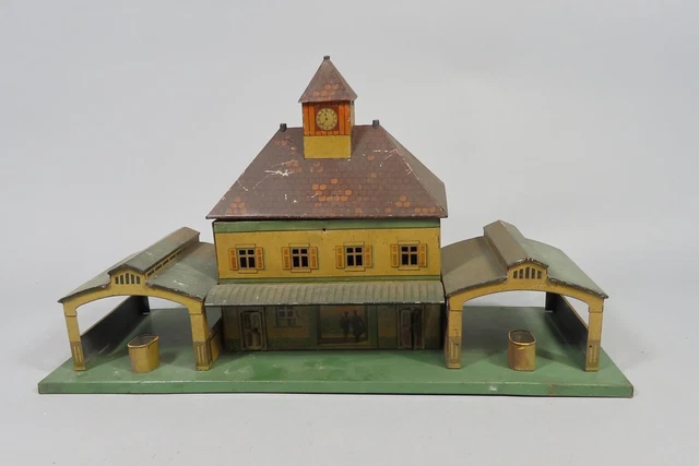 Bing Stadtbahnhof 1925 Spur 0 (K 119755)