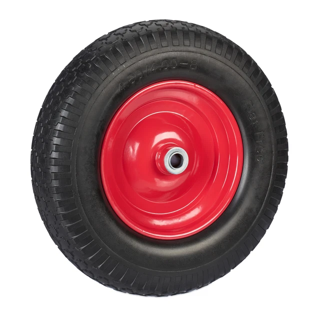 Hpi Savage Xs Flux Tire 28 × 28 × 8 4 pièces Pneu en caoutchouc Nylon Moyeux de roue compatibles avec Zd Racing 1 10 Échelle RC Accessoire de voiture