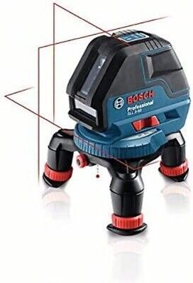 Bosch Professional Laser Gll 3-50 (Rouge pour Intérieur, Espace de Travail) 8