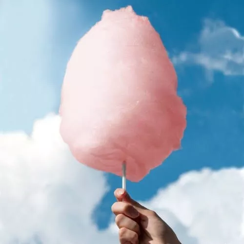 Fairy Floss Flossine (Concentrate) Makes 2kg Sugar