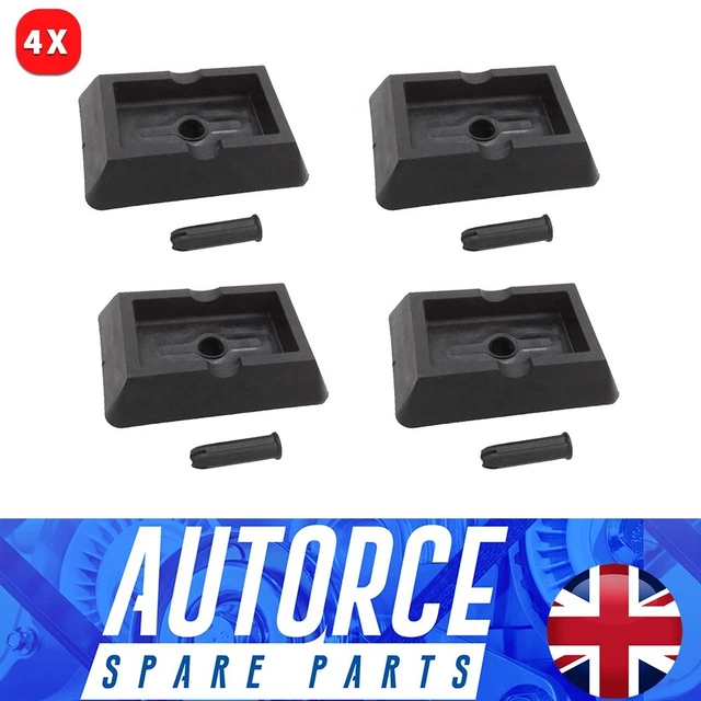 4X JACKING POINT Cover For BMW MINI Clubman (F54) Countryman (F60) 51717123311 £39.99 PicClick UK