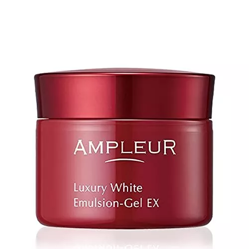 AmpleUR High moisturizing beauty milky gel "Emaru John Gel EX" 50g cream