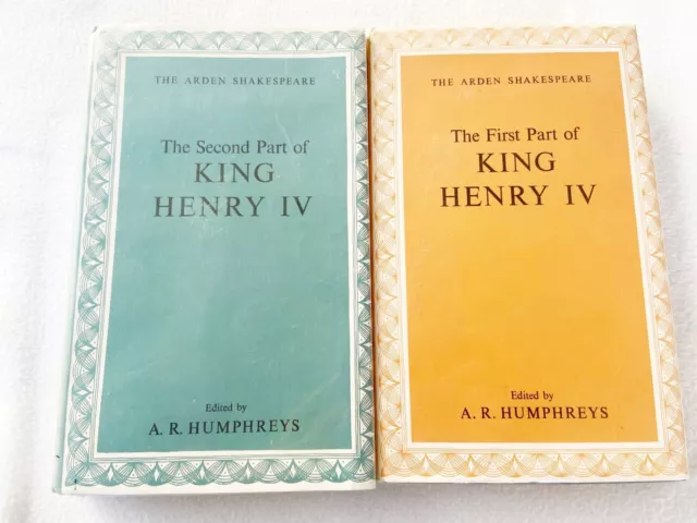 LOT　SECOND　OF　Henry　1965)　PicClick　2)　£29.98　R　The　IV　HC　Humphreys　(A　First　King　of　Part　UK