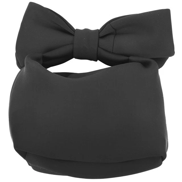 Women Handbags Bow Day Clutches Bag Ladies Evening Party Clutches BlaG9