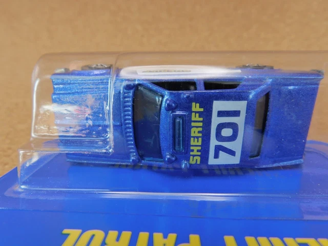 Hot Wheels Sheriff