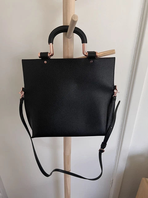 Flip side outlet tote mimco