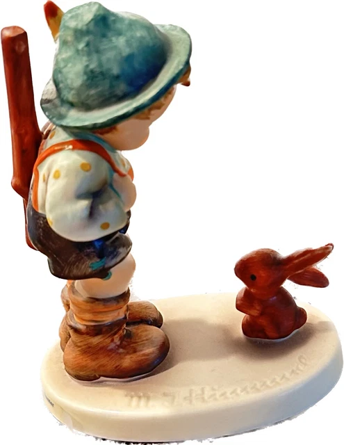 Hummel Goebel Figurine - Sensitive Hunter - Brand New Condition 2