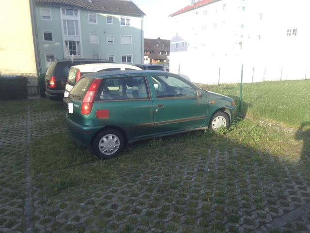 Fiat Punto 176, 60 SX, 108 000 km Fiat Punto 176, 60 SX, 108 000 km