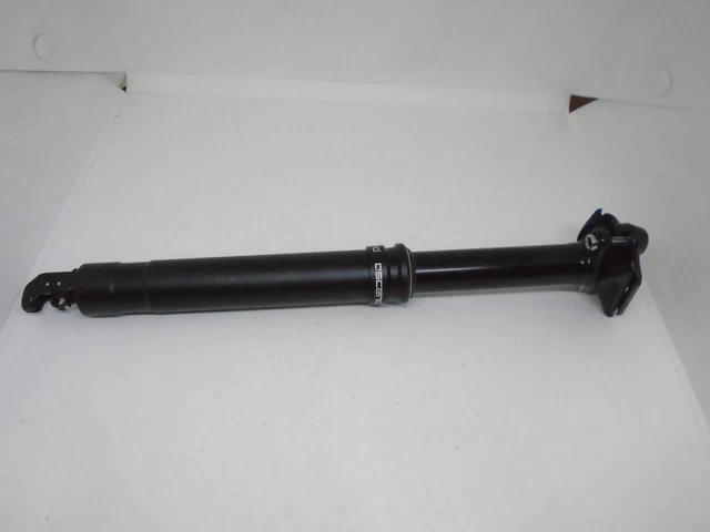 Brand-X Ascend Tropper Sitzstütze 31,6 mm x 357 mm 100 mm schwarz ~ 8
