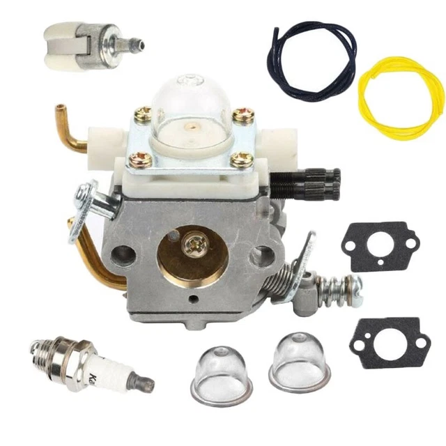 Carburateur WTA-33 Pour Souffleur Echo PB-250 – Facile à Installer, Performance Améliorée