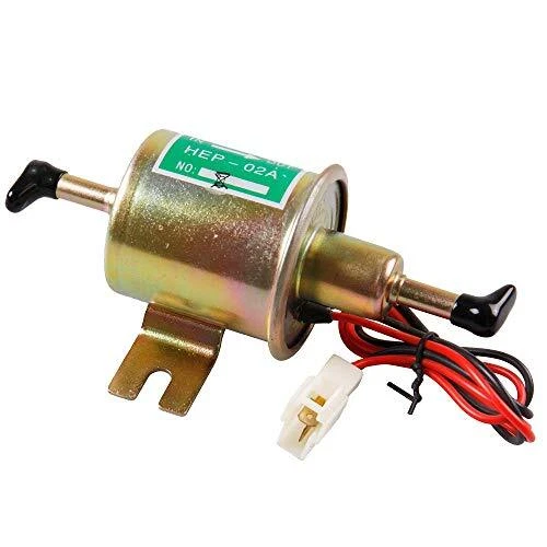 Universal Automotive Modifié HEP-02A 12V Heavy Duty Pompe à carburant électri...