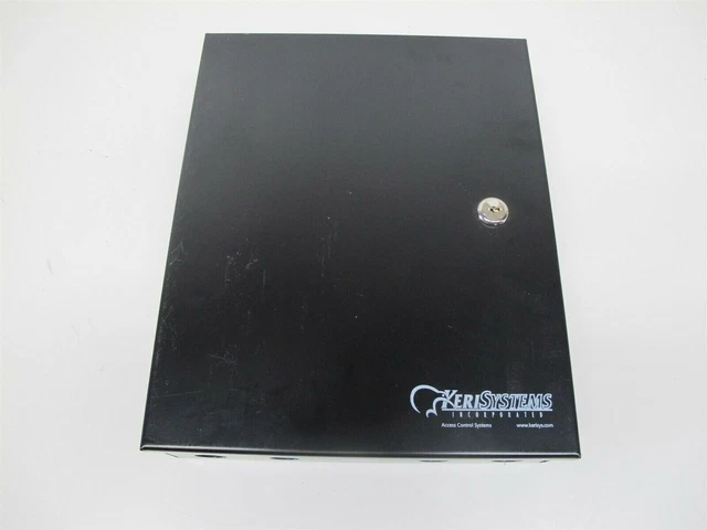 Keri Systems PXL-500/PXL-510 Empty Electrical Enclosure 13x10.5x3