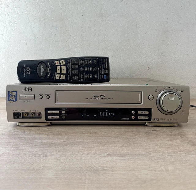 Magnétoscope Panasonic NV-F70 HQ Hi-Fi Stéréo Vintage (D'occasion) à