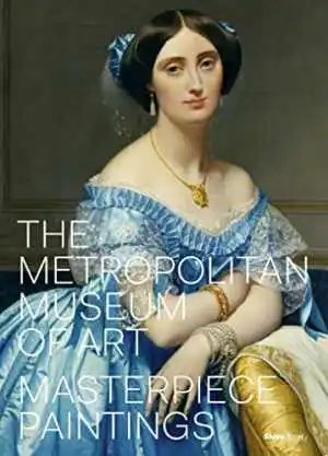 The Metropolitan Museum of Art: Masterpiece Paintings - Hardcover - Very Good