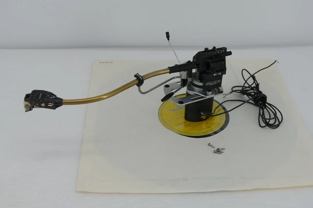 SME SERIES III S ++ Tonarm + Ortofon FF 10 XE ++ guter Zustand EUR 399