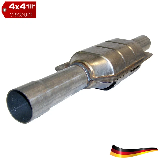 Pot catalytique (Pas de l’EU) Jeep Grand Cherokee ZJ/ZG 1996/1998