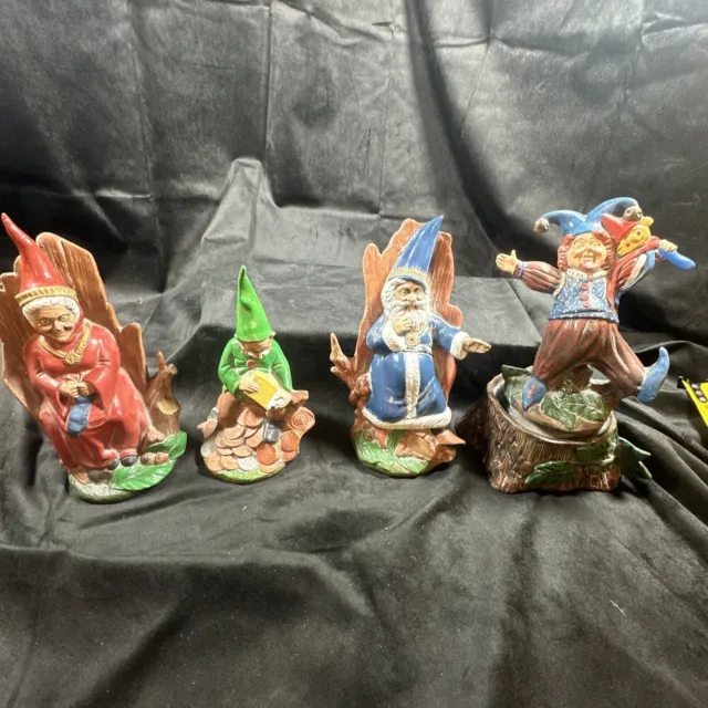 Elves, Gnomes, Pixies, Fantasy, Mythical & Magic, Collectibles - PicClick CA
