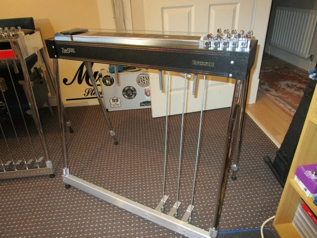 ZUMSTEEL ENCORE PEDAL Steel Guitar 1 850.00 PicClick UK