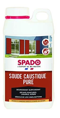SPADO Liquide Soude Caustique