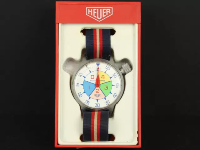 Tag heuer second hand stopped sale