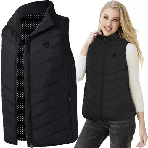 Gilet unisex riscaldato ""M"" USB Trizand 19550