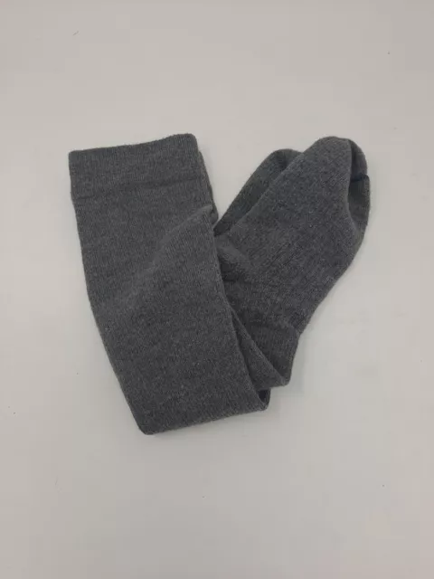 JOBST ACTIVEWEAR COMPRESSION Socks 30-40mmHg Gray Knee High Closed Toe ...