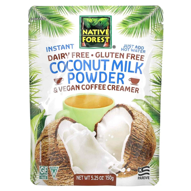 Edward & Sons, latte di cocco in polvere, 5,25 once (150 g)