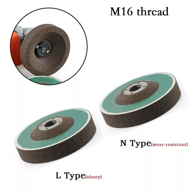 100 Angle Grinder Grinding Wheel for Stone Contour Smoothing and Finishing