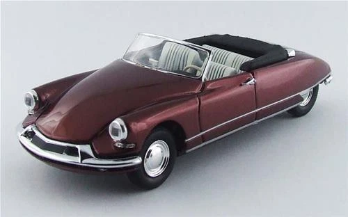 1:43 Rio Citroen Ds 19 Cab1962 RIO4428 Modellino