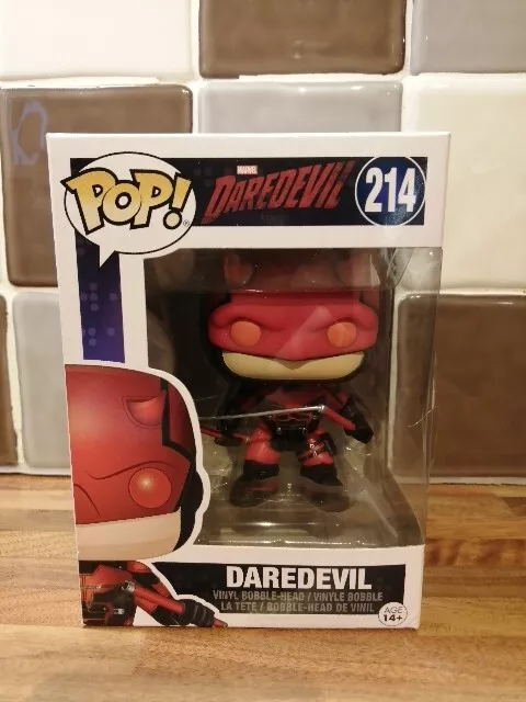 Funko pop daredevil sales 214