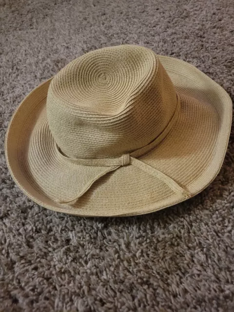 Floppy Beach Hat By San Diego Hat Company