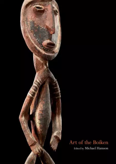 Art of the Boiken, New Guinea Art, Oceanic Tribal Art Catalog by Michael Hamson