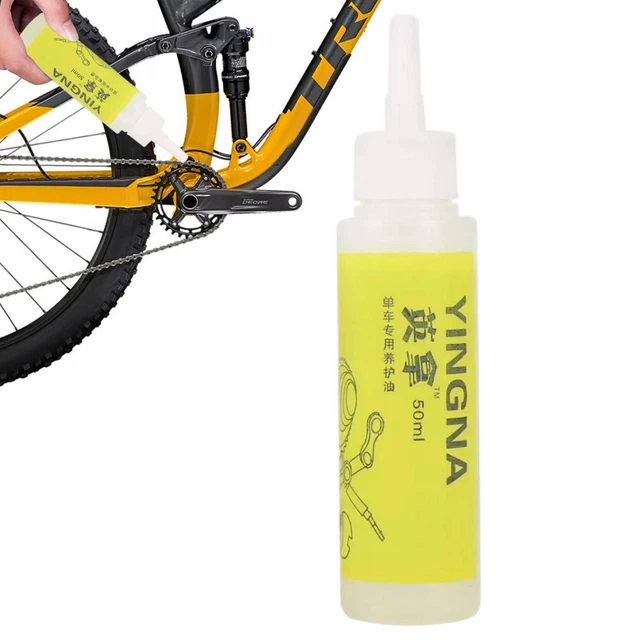 BICYCLE SPECIAL LUBRICANT Road Bike Dry Lube Chain Fork Oil Flywheel 9