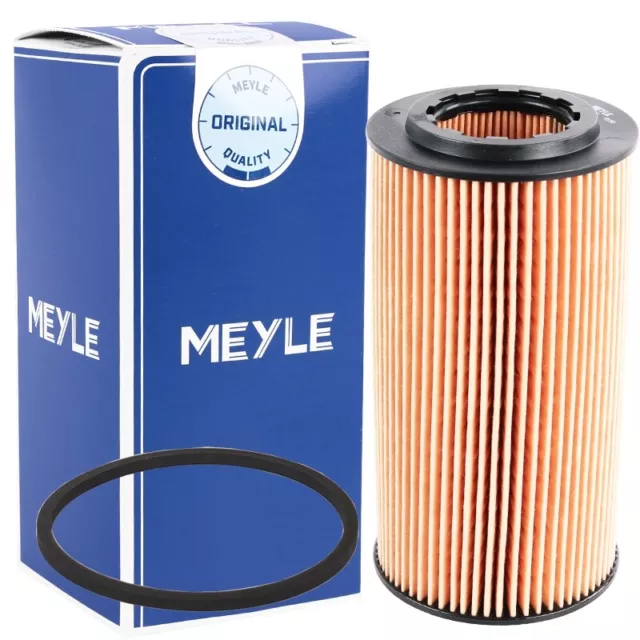 Meyle Filter Set Inspektionspaket + 5L 5W30 Mannol Energy Motoröl Vw 50200 50500 2