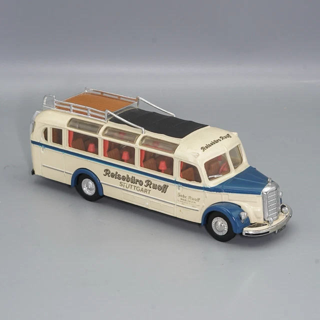 Mercedes-Benz Diesel Omnibus Type 0-3500 (1950) 1/43 The
