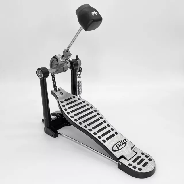 PDP SP300 Series Single Chain Kick Drum Bass Pedal w/ Beater Percussion