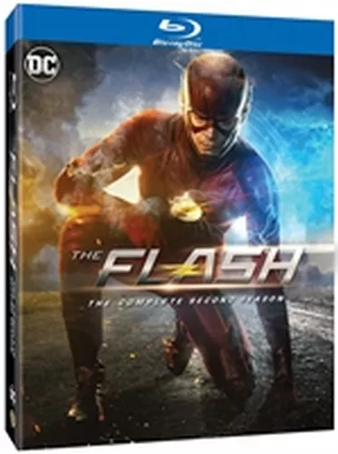 The Flash - Stagione 2 (4 Blu-Ray Disc)