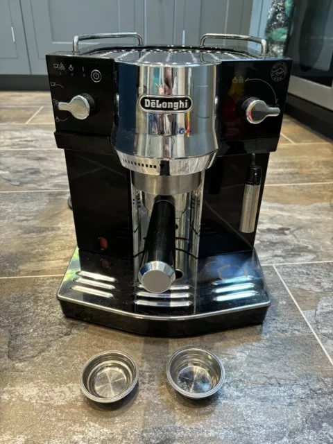 Delonghi Espresso Coffee Machine