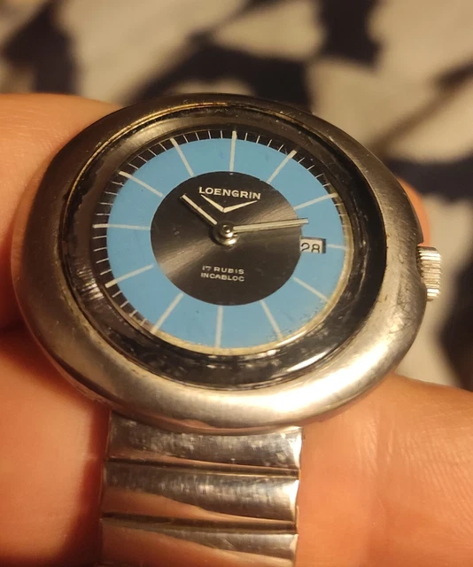 OROLOGIO VINTAGE LOENGRIN EUR 10,60 PicClick IT